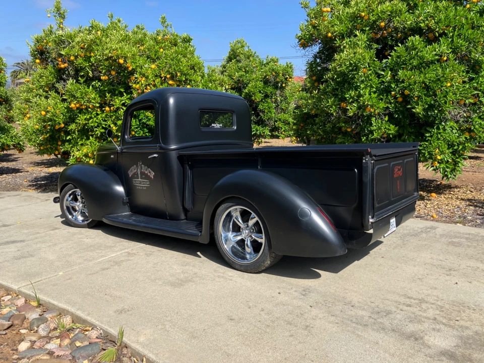 1940 Ford Pickup (1940-1947) - Image 3 of 21