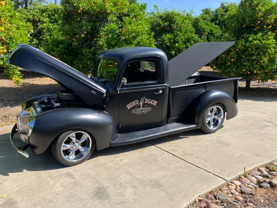 1940 Ford Pickup (1940-1947) - Image 4 of 21