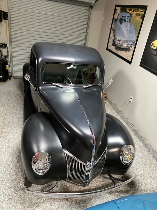 1940 Ford Pickup (1940-1947) - Image 21 of 21