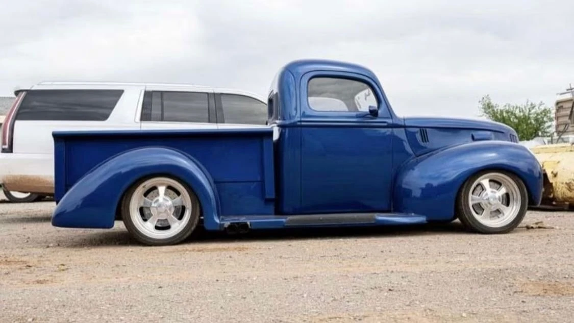 1940 Ford F-Series - Image 2 of 5