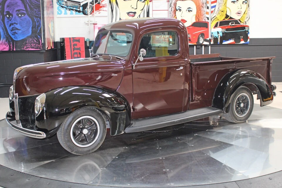 1940 Ford F-Series - Image 10 of 31