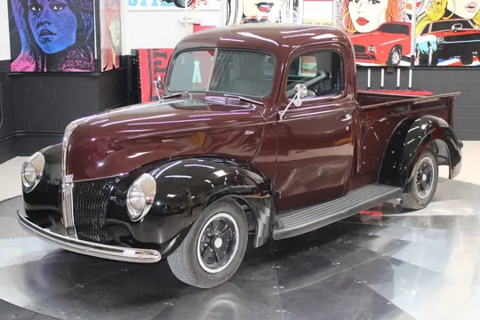 1940 Ford F-100