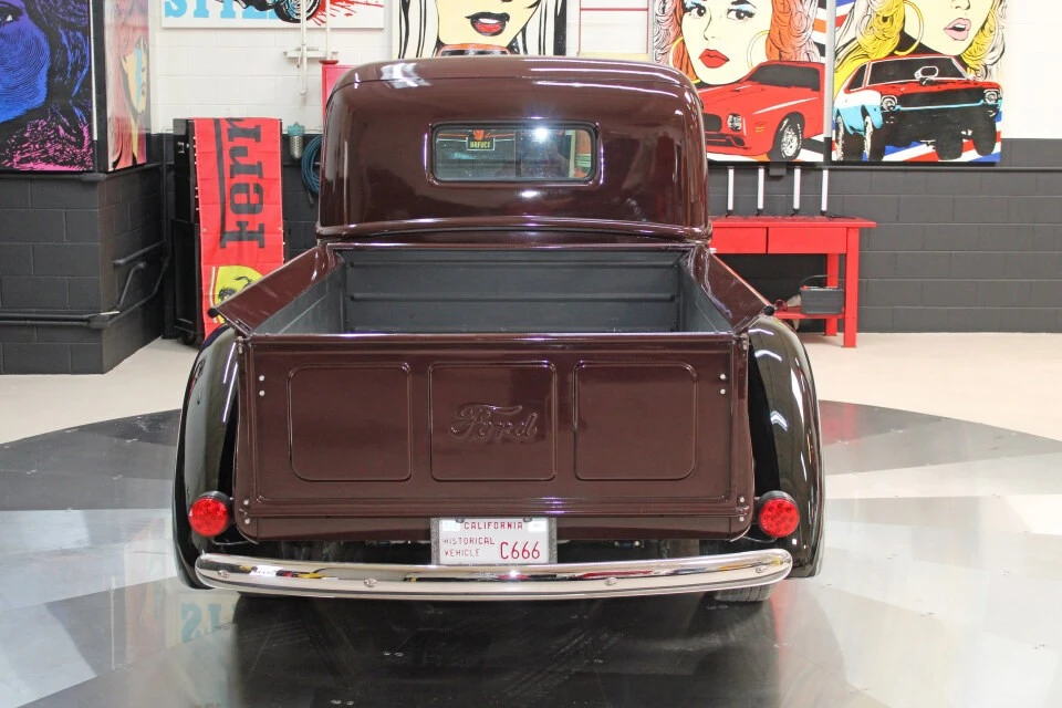 1940 Ford F-Series - Image 9 of 31
