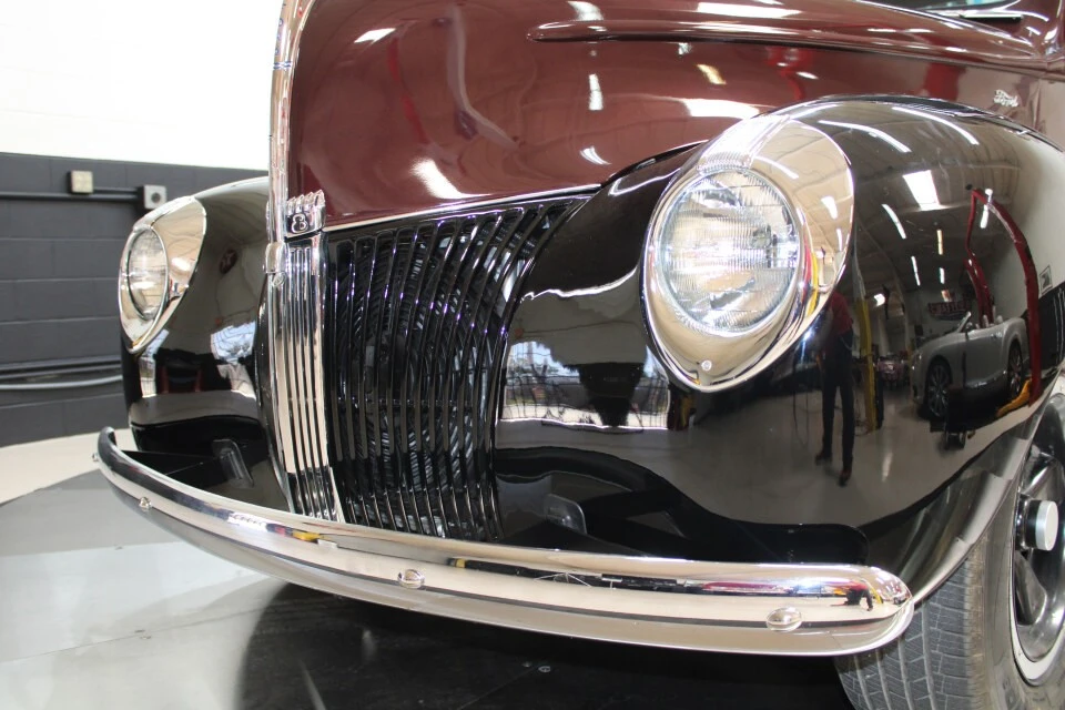1940 Ford F-Series - Image 15 of 31