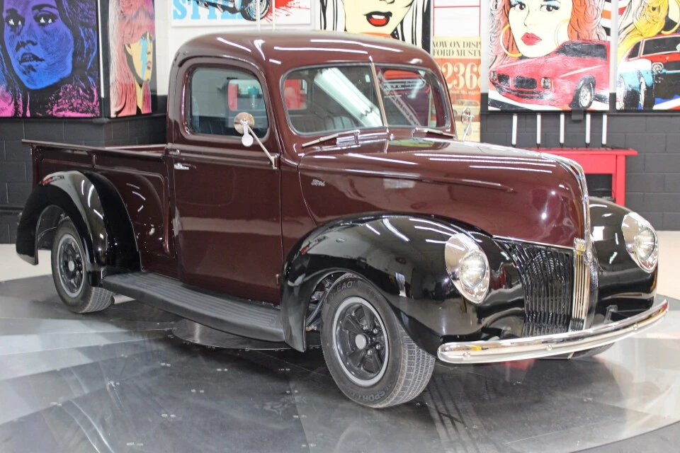 1940 Ford F-Series - Image 3 of 31