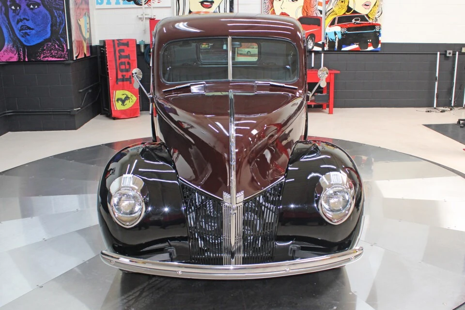 1940 Ford F-Series - Image 13 of 31
