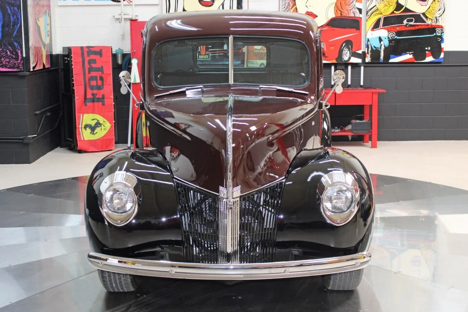 1940 Ford F-Series - Image 8 of 31