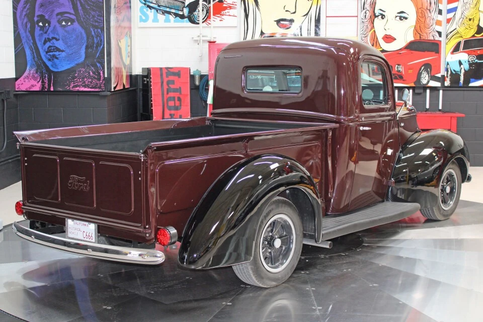 1940 Ford F-Series - Image 6 of 31