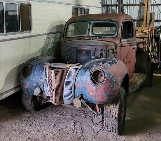 1940 Ford F-Series - Image 4 of 11