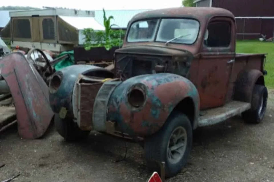 1940 Ford F-Series - Image 2 of 11