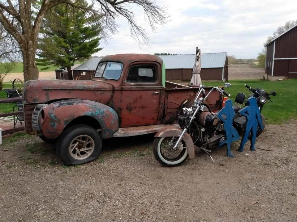 1940 Ford F-Series - Image 3 of 11