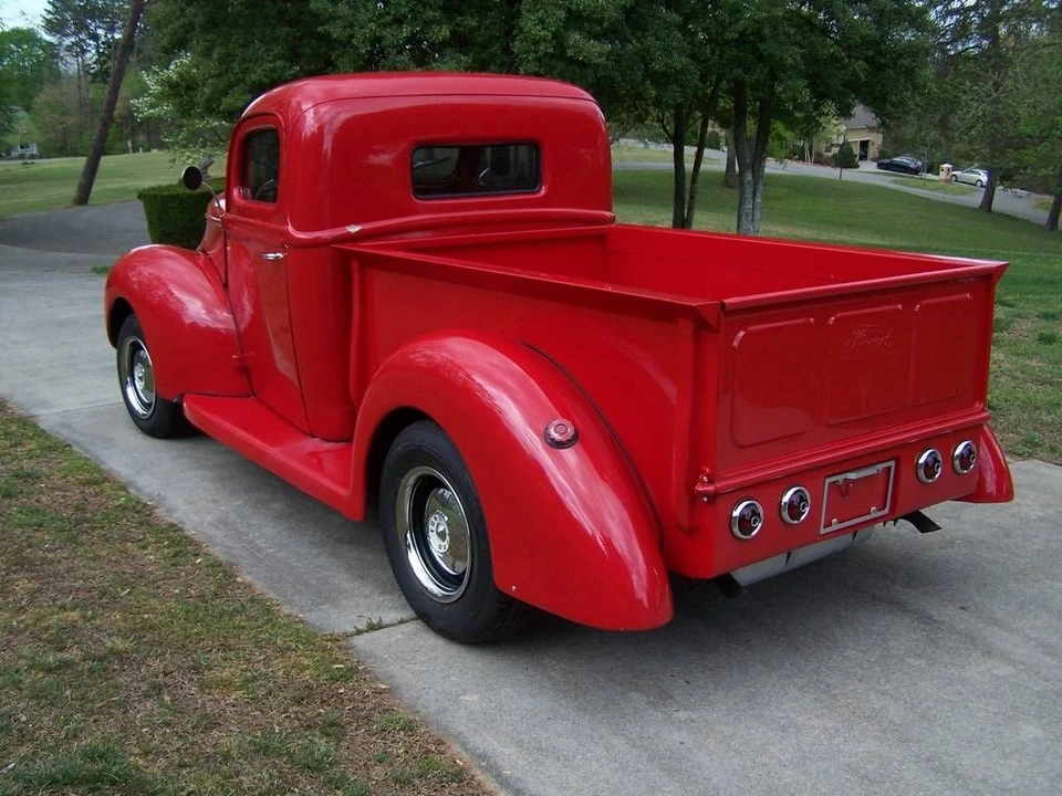 1940 Ford Pickup (1940-1947) - Image 7 of 16
