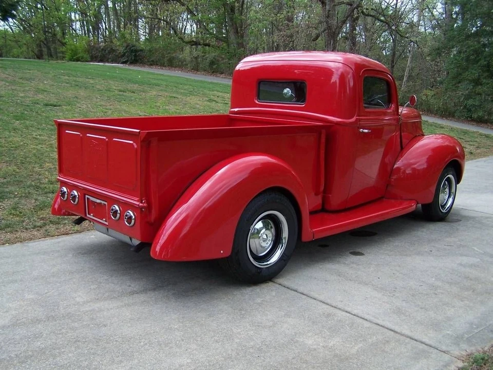 1940 Ford Pickup (1940-1947) - Image 5 of 16