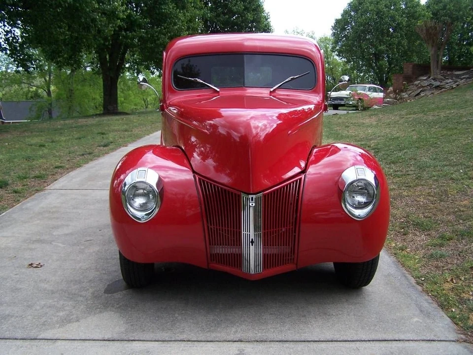 1940 Ford Pickup (1940-1947) - Image 2 of 16