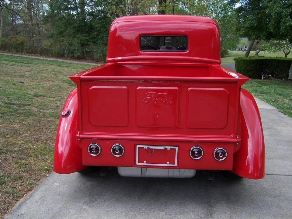 1940 Ford Pickup (1940-1947) - Image 4 of 16