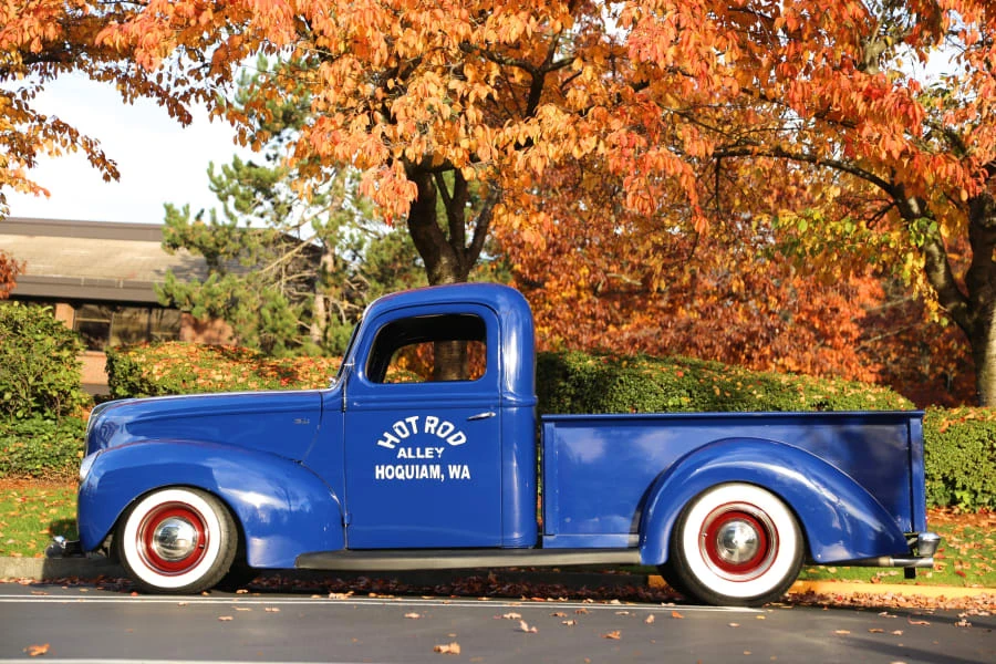 1940 Ford Pickup (1940-1947) - Image 2 of 7