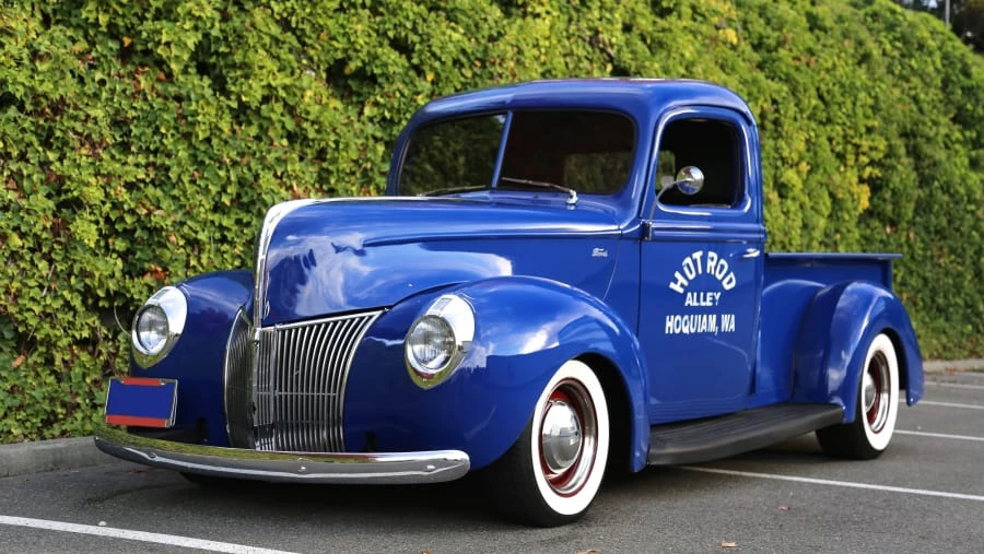 1940 Ford Pickup (1940-1947) - Image 7 of 7