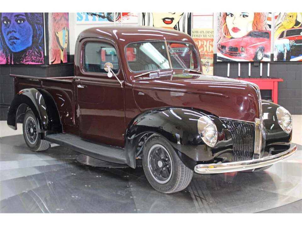 1940 Ford F-Series - Image 2 of 31