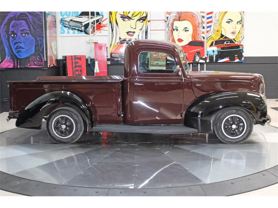 1940 Ford F-Series - Image 3 of 31