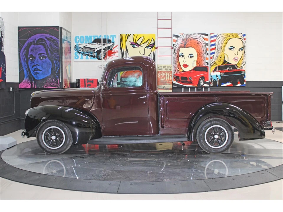 1940 Ford F-Series - Image 4 of 31