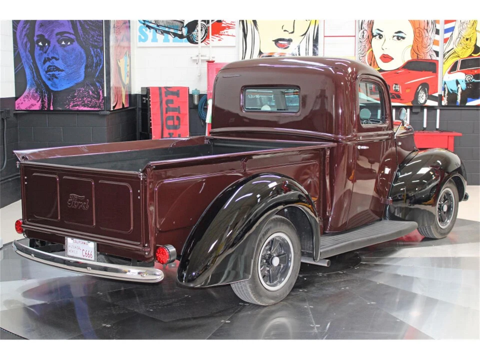 1940 Ford F-Series - Image 5 of 31
