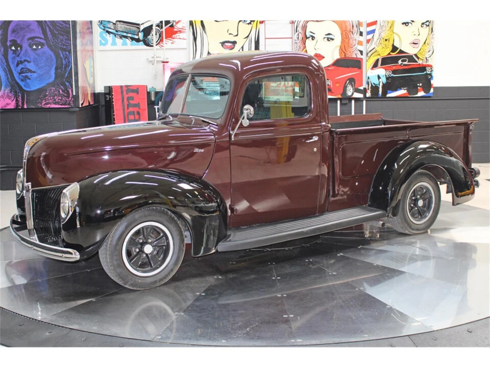 1940 Ford F-Series - Image 9 of 31