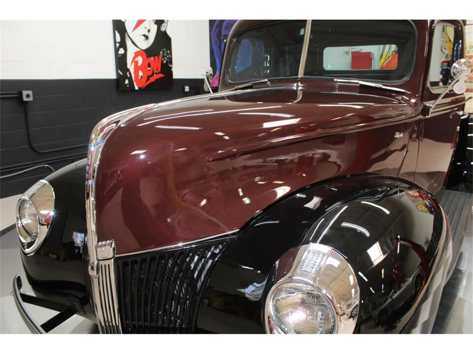 1940 Ford F-Series - Image 30 of 31