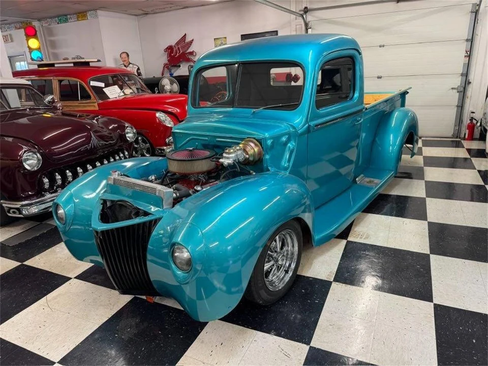 1940 Ford F-Series - Image 3 of 31