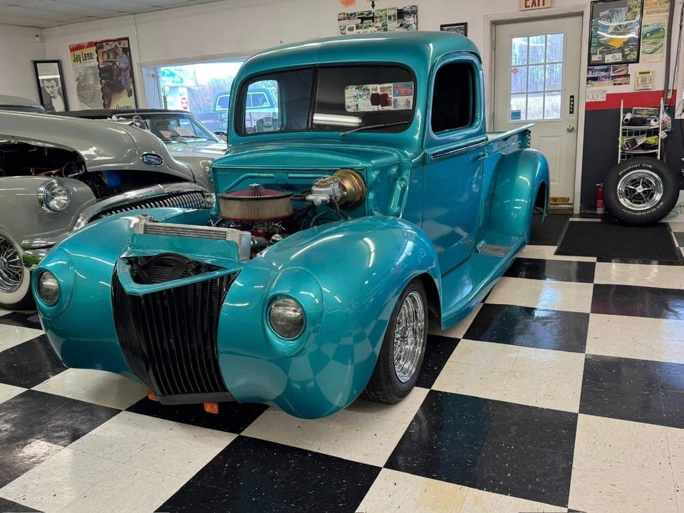 1940 Ford F-Series - Image 2 of 31