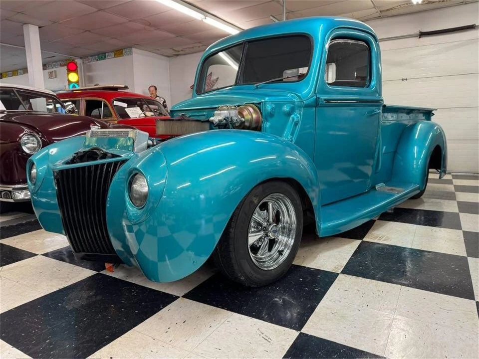 1940 Ford F-Series - Image 4 of 31