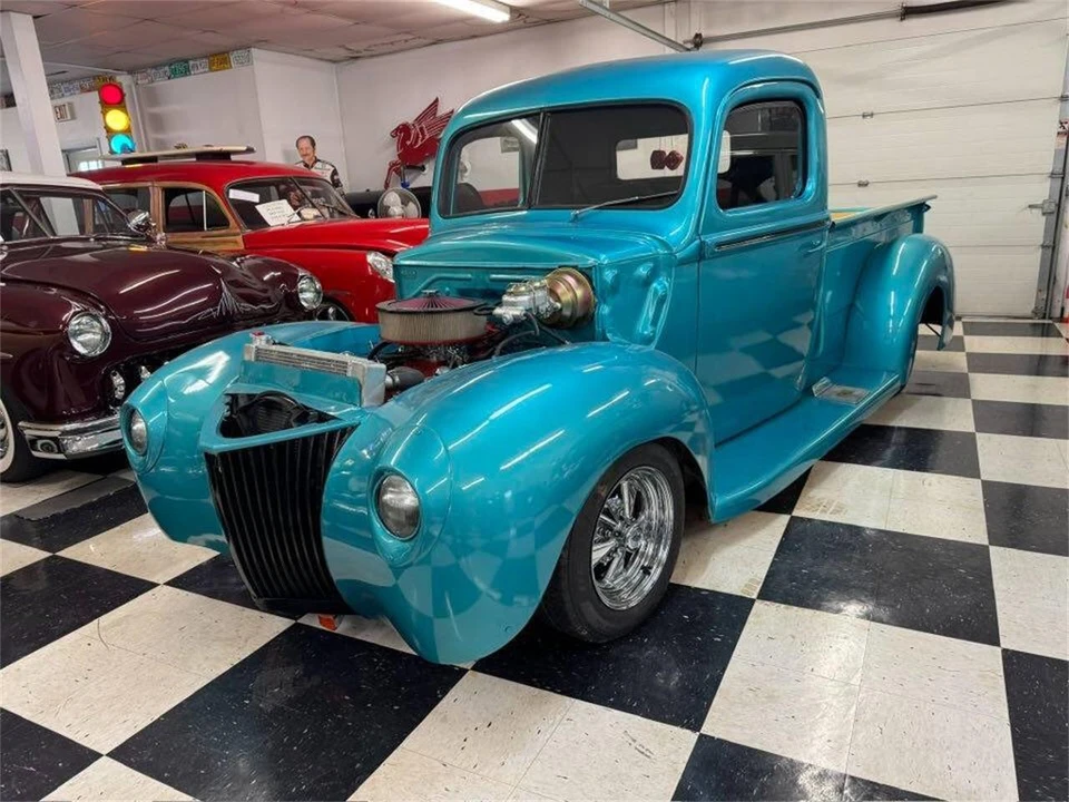 1940 Ford F-Series - Image 5 of 31