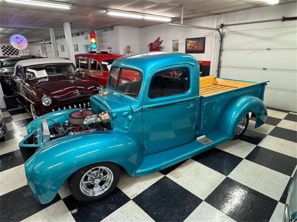 1940 Ford F-Series - Image 7 of 31