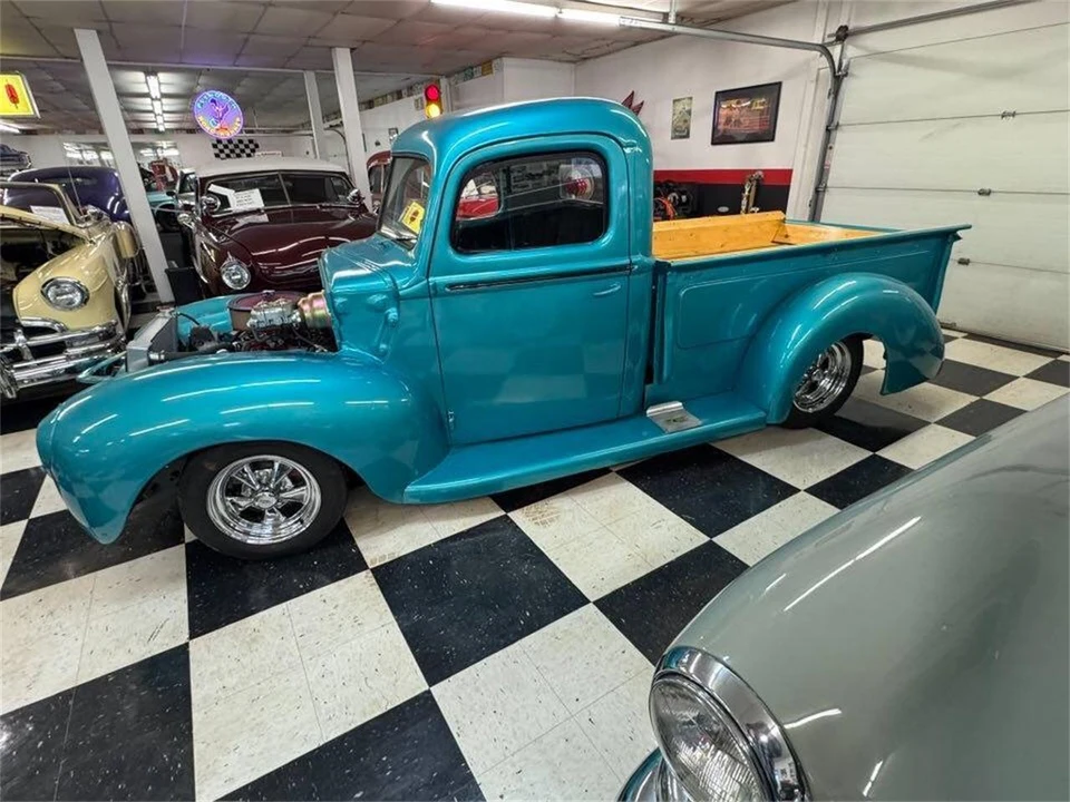 1940 Ford F-Series - Image 6 of 31