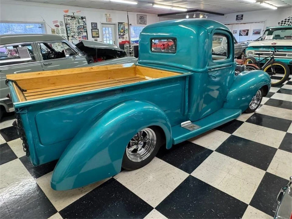 1940 Ford F-Series - Image 13 of 31