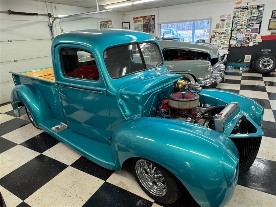 1940 Ford F-Series - Image 11 of 31