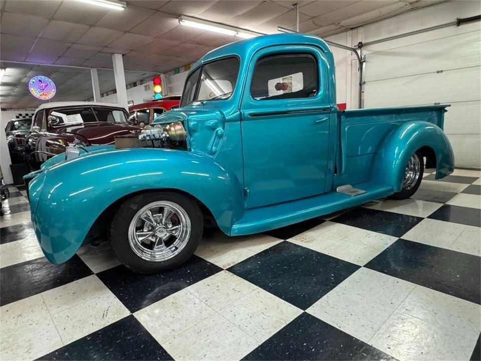 1940 Ford F-Series - Image 8 of 31