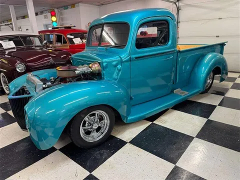 1940 Ford F100