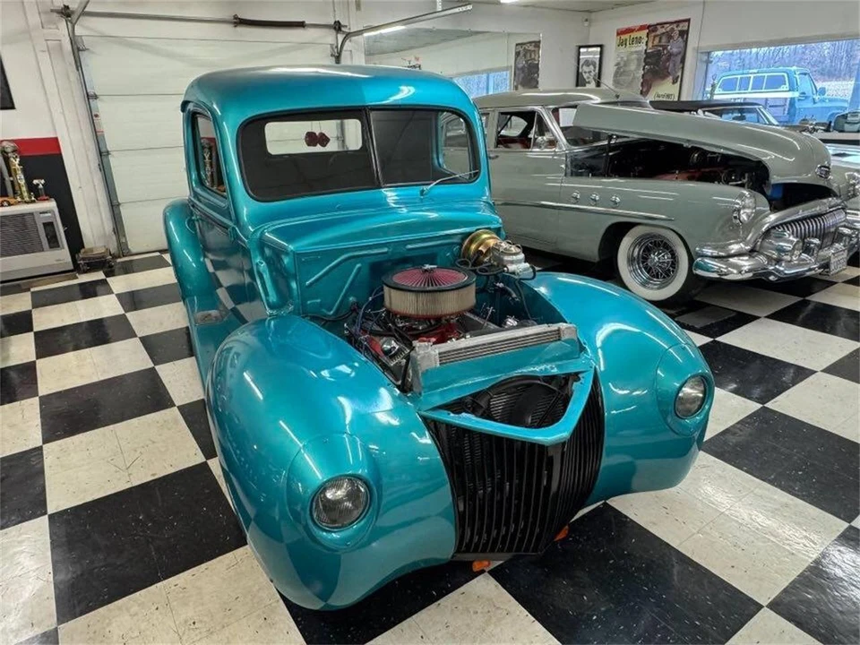 1940 Ford F-Series - Image 9 of 31