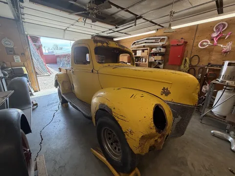 1940 Ford F100