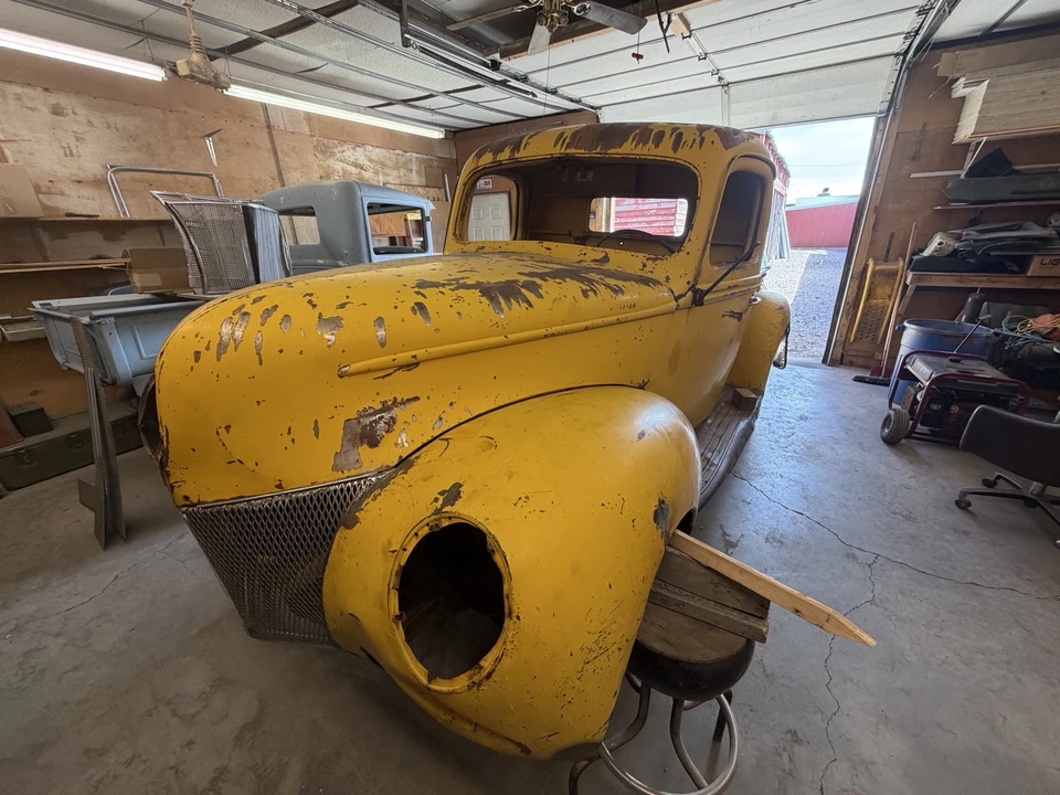 1940 Ford F-Series - Image 2 of 17