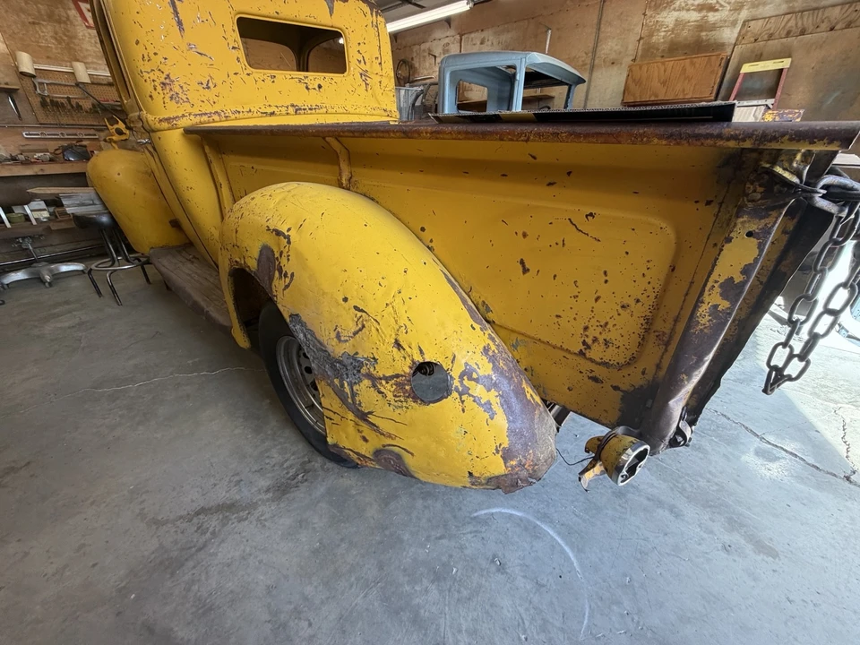 1940 Ford F-Series - Image 5 of 17