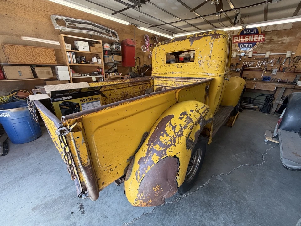 1940 Ford F-Series - Image 4 of 17