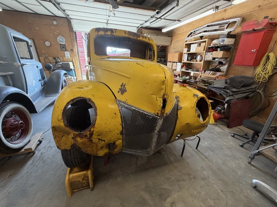 1940 Ford F-Series - Image 3 of 17