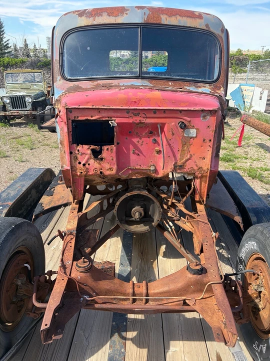1940 Ford F-Series - Image 3 of 19