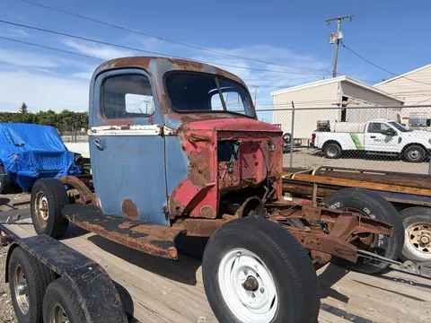 1940 Ford F100