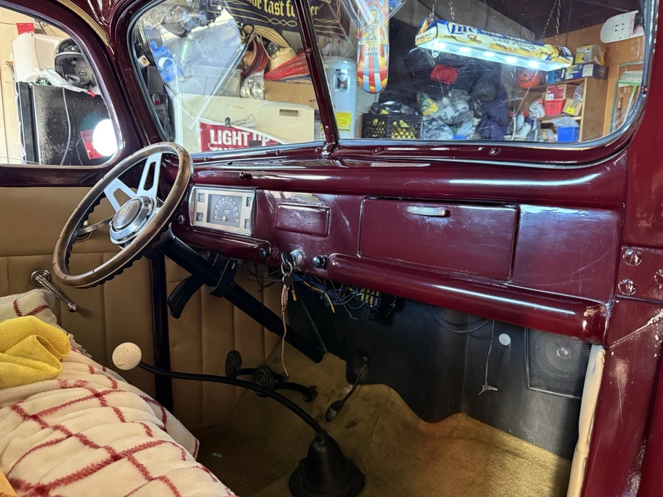 1940 Ford F-Series - Image 9 of 12