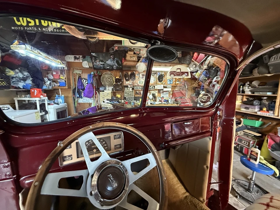 1940 Ford F-Series - Image 10 of 12