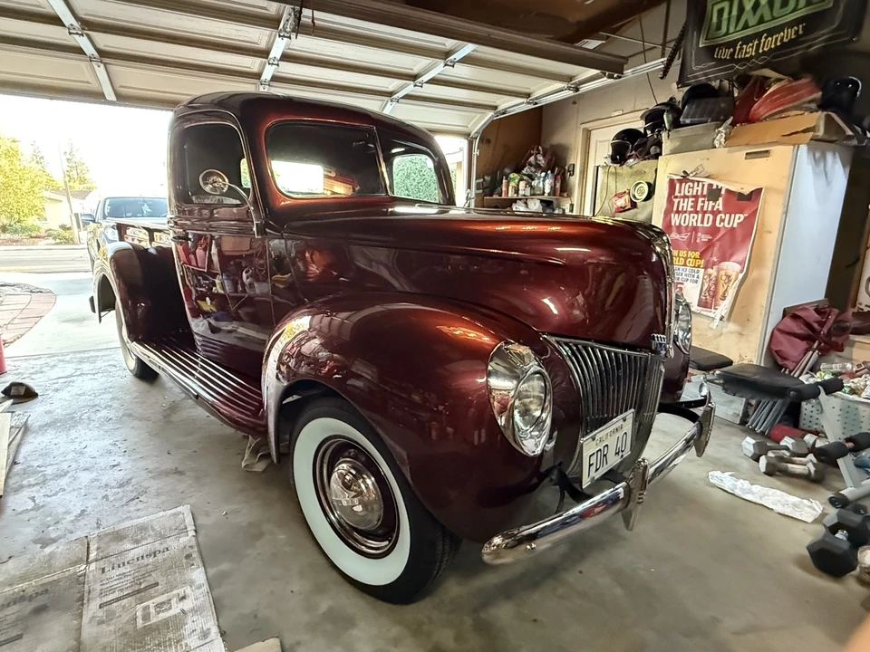 1940 Ford F-Series - Image 6 of 12