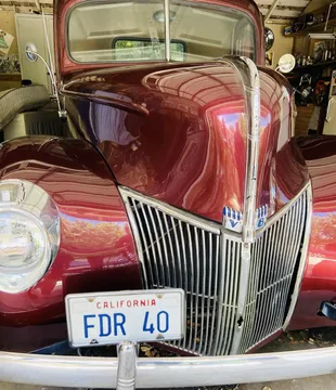 1940 Ford F100