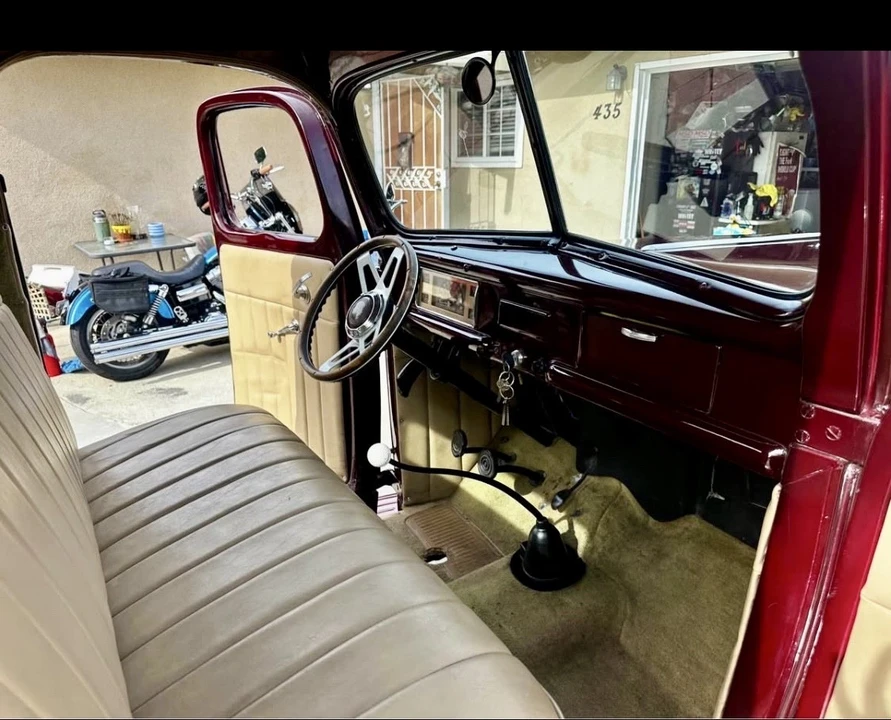 1940 Ford F-Series - Image 11 of 12